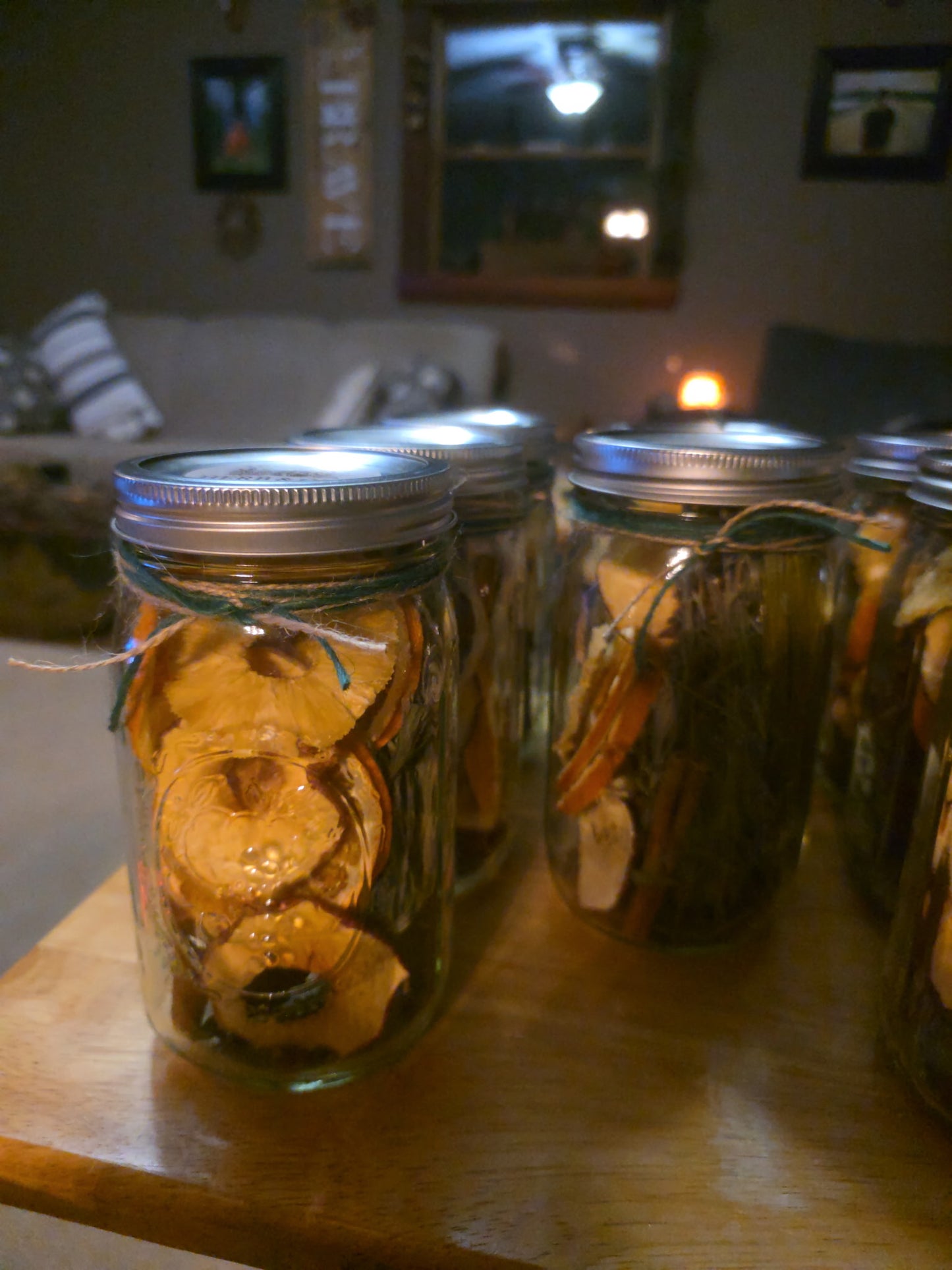 Simmering Pot Jar