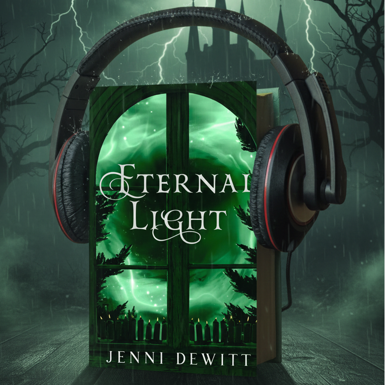Digital Bundle - AI Audiobook + eBook: Eternal Light