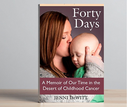 Forty Days (Paperback)